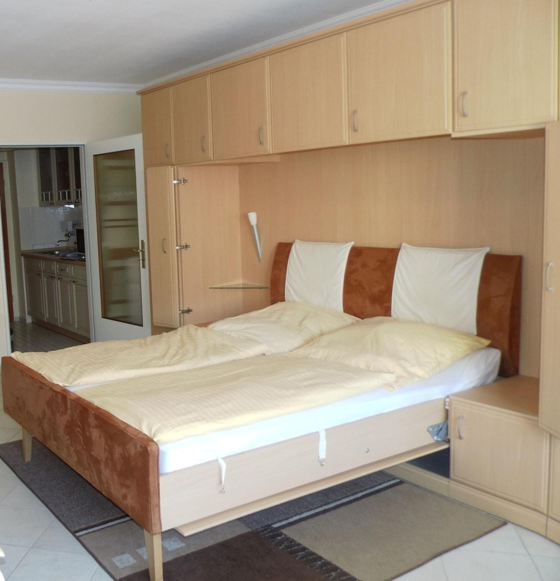 13-36, Sehr Strandnah, Im Herzen Westerlands, Westbalkon, 1 Zi Exterior photo